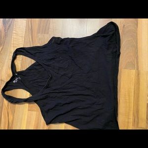 4 for $15::: Black tank top